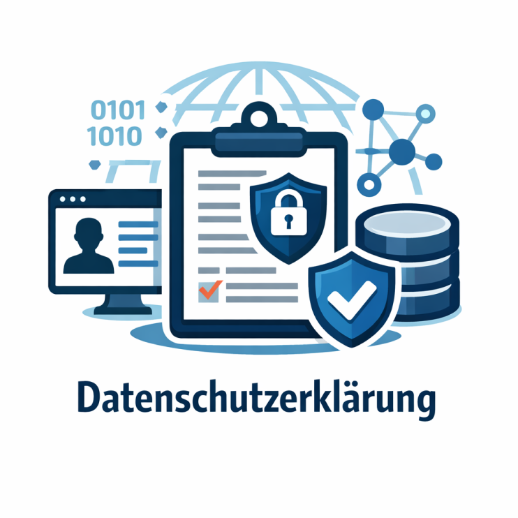Datenschutzerklärung